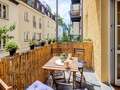 Wohnung München Altstadt 03 Balkon 14028