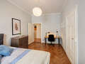Wohnung München Altstadt 02 3. Schlafzimmer 14028