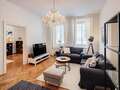 Wohnung München Altstadt 01 Wohnbereich 14028