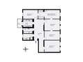 Wohnung München Altstadt 01 Grundriss 14028