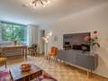 Wohnung München Schwabing-West 02 Wohnzimmer 14029