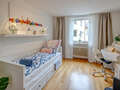 Wohnung München Lehel 04 2. Schlafzimmer	 14040