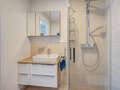 Wohnung München Moosach 01 2. Badezimmer 14041