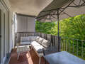 Wohnung München Moosach 01 Balkon 14041