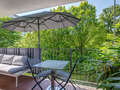 Wohnung München Moosach 02 Balkon 14041
