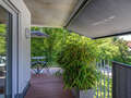 Wohnung München Moosach 04 Balkon 14041