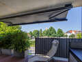Wohnung München Moosach 05 Balkon 14041