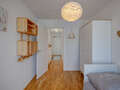 Wohnung München Moosach 02 2. Schlafzimmer	 14041