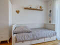 Wohnung München Moosach 03 2. Schlafzimmer	 14041