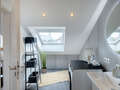 Dachgeschosswohnung München Sendling 03 Badezimmer 14059
