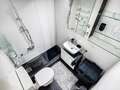 Wohnung München Milbertshofen 02 Badezimmer 14064