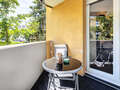 Wohnung München Milbertshofen 02 Balkon 14064