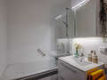Apartment München Haidhausen 02 Badezimmer 14070