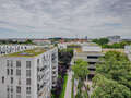Wohnung München Schwabing (rechts der Leopoldstraße) 02 Aussicht 14071