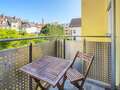 Wohnung München Neuhausen 02 1. Balkon 14083
