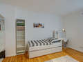 Wohnung München Obergiesing 02 2. Schlafzimmer	 14087