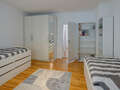 Wohnung München Obergiesing 03 2. Schlafzimmer	 14087