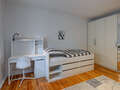 Wohnung München Obergiesing 04 2. Schlafzimmer	 14087