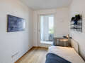 Wohnung München Obersendling 02 2. Schlafzimmer	 14091