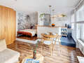 Wohnung München Schwabing-West 02 Schlafbereich 14098
