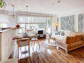 Wohnung München Schwabing-West 01 Wohnbereich 14098