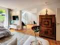 Maisonettewohnung München Solln 03 Wohnbereich 14111