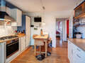 Dachgeschosswohnung München Neuhausen 02 Küche 14119