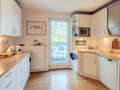 Dachgeschosswohnung München Neuhausen 04 Küche 14119