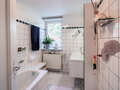 Dachgeschosswohnung München Neuhausen 01 Badezimmer 14119