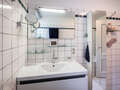 Dachgeschosswohnung München Neuhausen 02 Badezimmer 14119