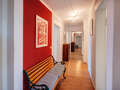 Dachgeschosswohnung München Neuhausen 01 Flur/Gang 14119