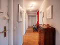 Dachgeschosswohnung München Neuhausen 02 Flur/Gang 14119