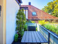 Dachgeschosswohnung München Neuhausen 03 Balkon 14119