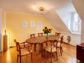 Dachgeschosswohnung München Neuhausen 02 Wohnbereich 14119
