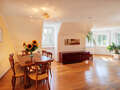 Dachgeschosswohnung München Neuhausen 03 Wohnbereich 14119