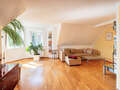 Dachgeschosswohnung München Neuhausen 04 Wohnbereich 14119