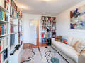 Dachgeschosswohnung München Neuhausen 02 Arbeits-/Gästezimmer 14119