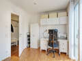 Wohnung München Perlach 03 2. Schlafzimmer	 14125