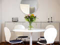 Wohnung München Haidhausen 02 Esszimmer 14128