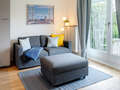 Apartment Garching 01 Schlafbereich 14147