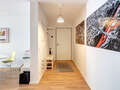 Wohnung München Neuhausen 01 Flur/Gang 14150