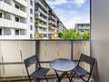 Apartment München Messestadt Riem 01 Balkon 14156