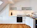 Dachgeschosswohnung München Isarvorstadt 02 Küche 14172