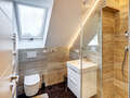Maisonettewohnung München Solln 01 2. Badezimmer 14193