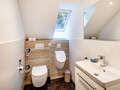 Maisonettewohnung München Solln 01 Gäste-WC 14193