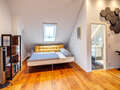 Maisonettewohnung München Solln 01 2. Schlafzimmer	 14193
