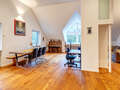 Maisonettewohnung München Solln 01 Wohnbereich 14193