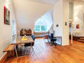 Maisonettewohnung München Solln 02 Wohnbereich 14193