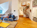 Maisonettewohnung München Solln 04 Wohnbereich 14193