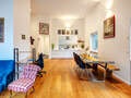 Maisonettewohnung München Solln 06 Wohnbereich 14193